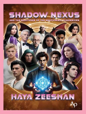 cover image of Shadow Nexus